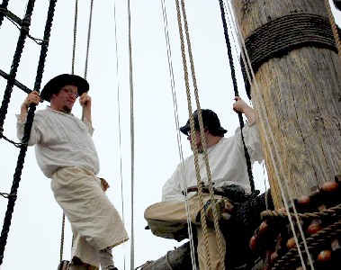 Rigging mouseover photos